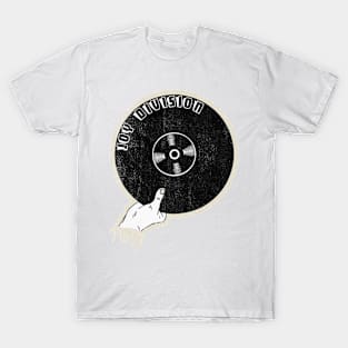 Joy Division Grab Vinyl T-Shirt